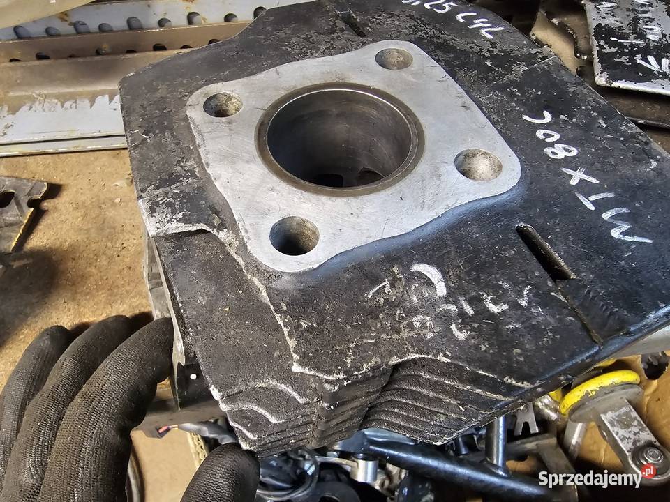 Honda MTX 80 c MX cylinder tuleja MTX80 MTX80 Jelenia Góra