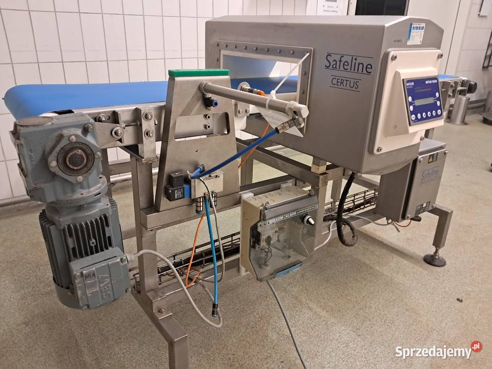 Detektor urządzenie do wykrywania metalu Rzeszów