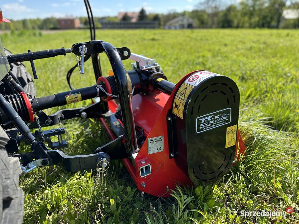 ROSSINI TL120 Kosiarka bijakowa