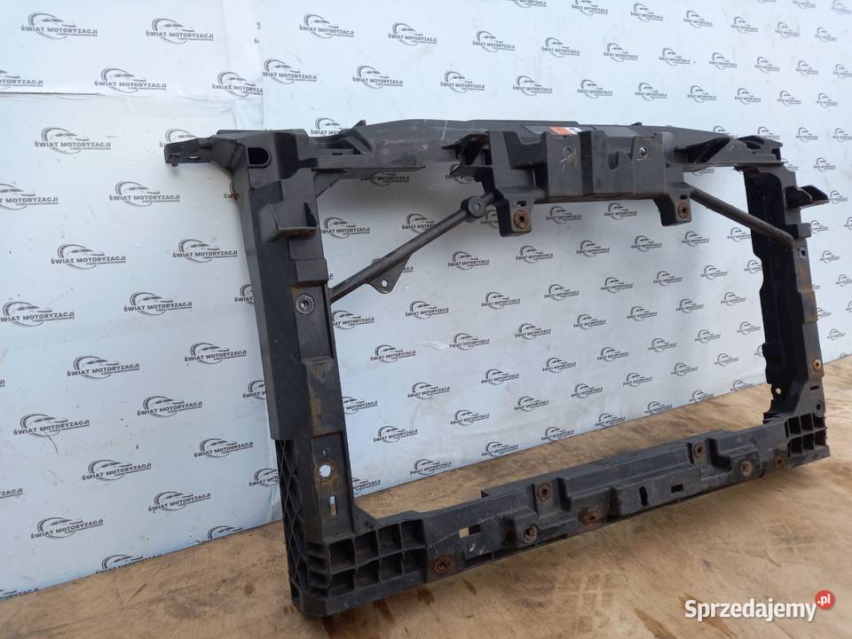 MAZDA 6 II GH LIFT 10r pas przedni wzmocnienie Kielce