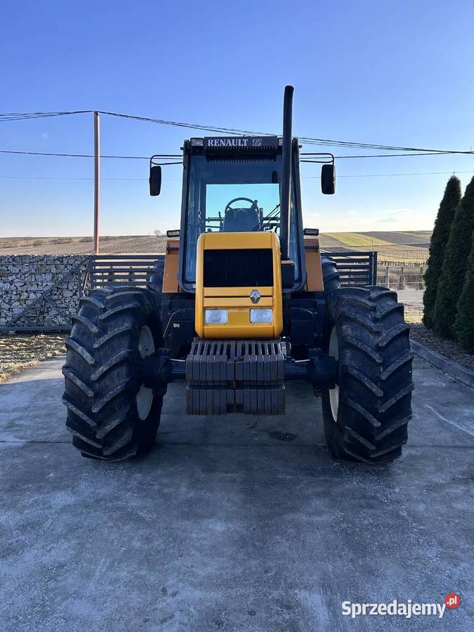 Ciagnik Renault 15554 TURBO produkcji 1996 sprzedam