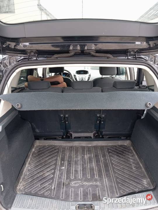 Pierwszy Właściciel Zadbany Ford C śląskie Ligota sprzedam