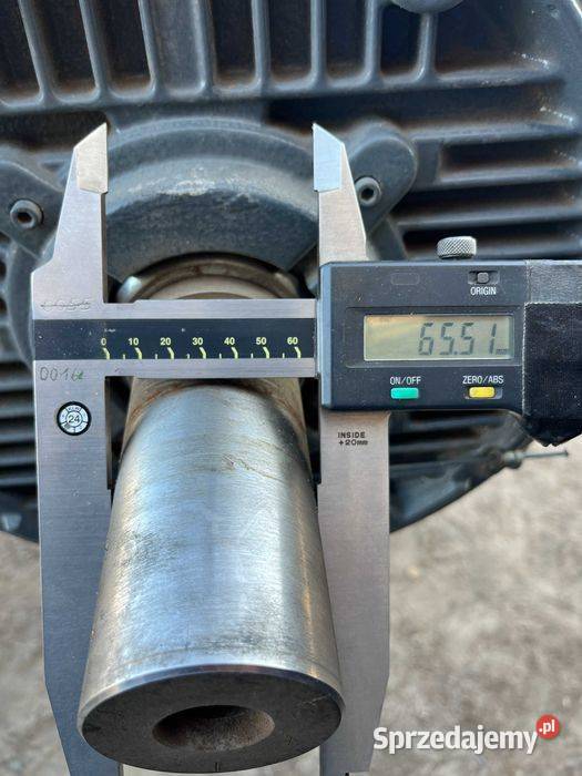 Silnik Elektryczny ABB 55kW 1485obrmin wielkopolskie