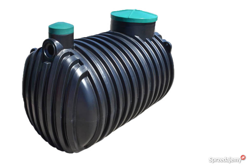 Przydomowa oczyszczalnia ścieków 4000l 810 osób sprzedam