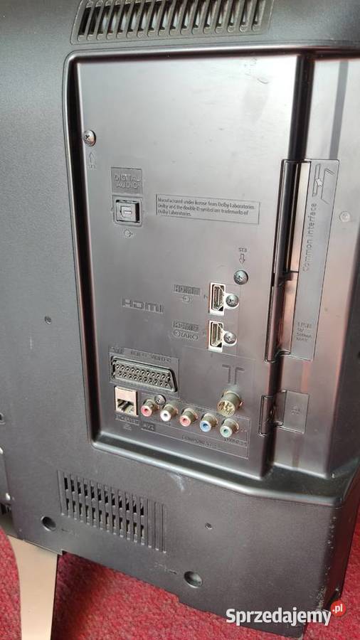 telewizor 32 cale Samsung Panasonic małopolskie Łapczyca