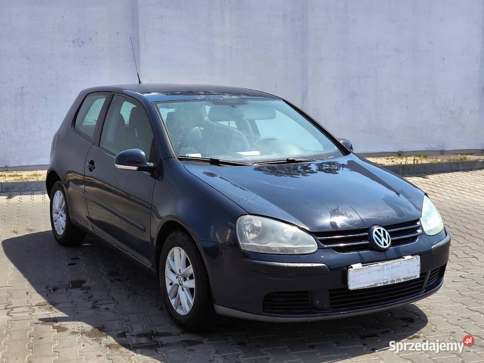 Volkswagen Golf V 14 Benzyna 175 2006 Możliwa Ksawerów