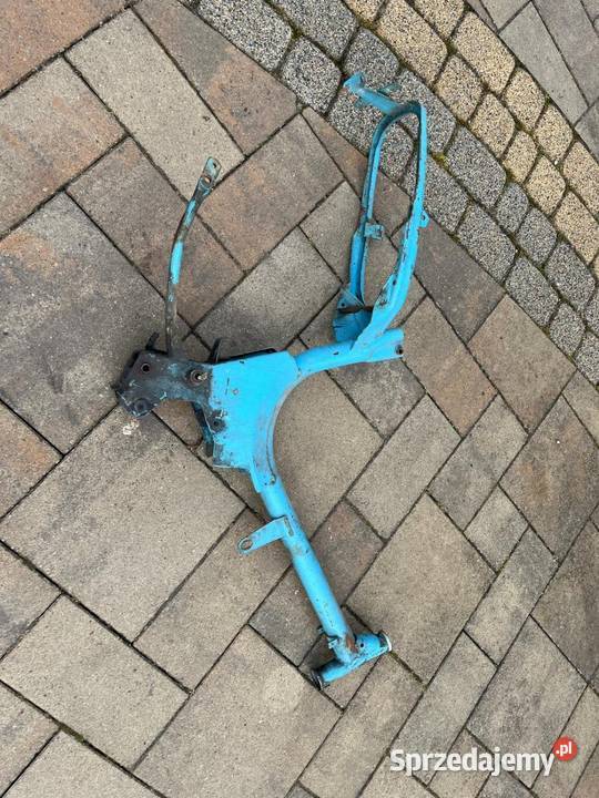 Romet polo rama świętokrzyskie Kielce sprzedam