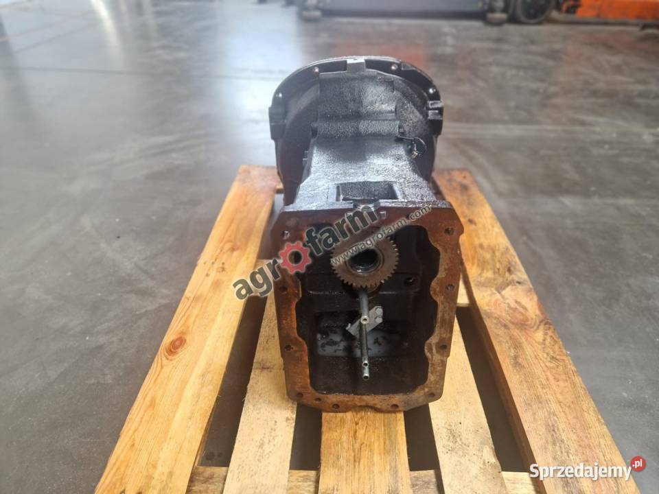 Skrzynia biegów Holland T490N T4020V TN95VA