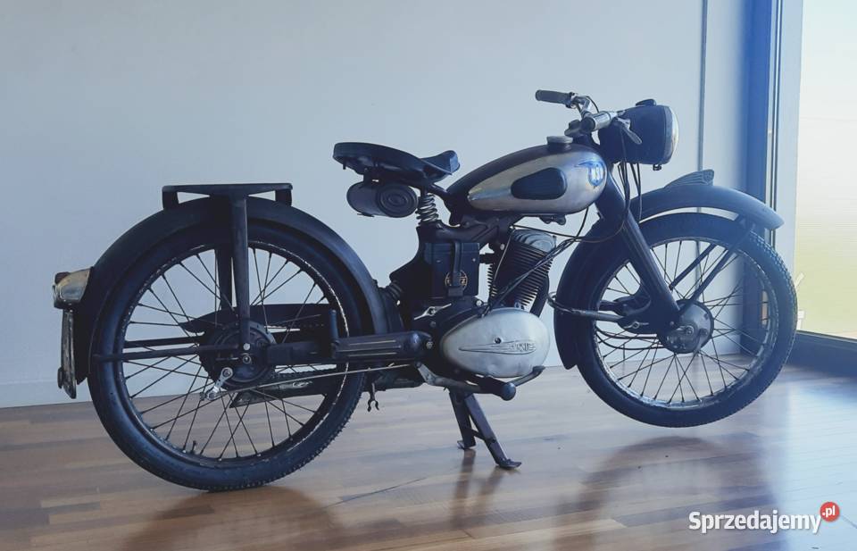 NSU fox 98 czterosów NSU Gdynia