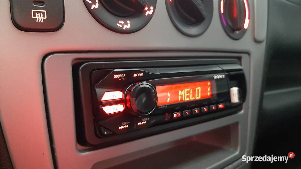 Sprzedam radio SONY DSXA40Ui Radioodtwarzacze Łódź