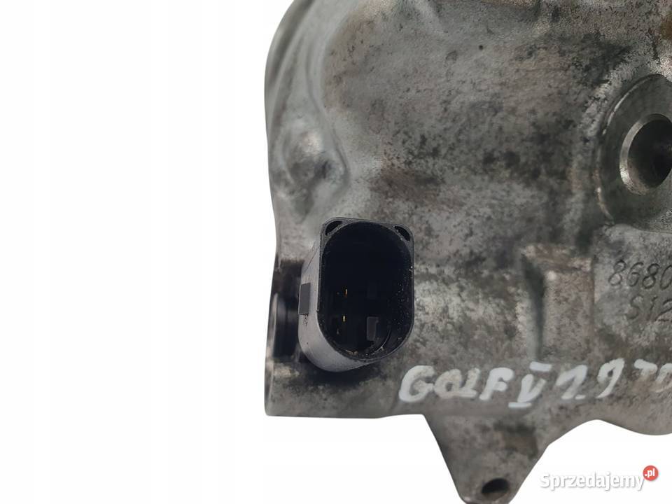 SPRĘŻARKA KLIMATYZACJI KOMPRESOR VW Golf V Jetta Chełm sprzedam