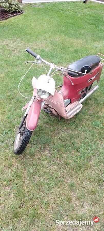 Jawa 5020 Pancerka 50cm3 Ostrów Mazowiecka