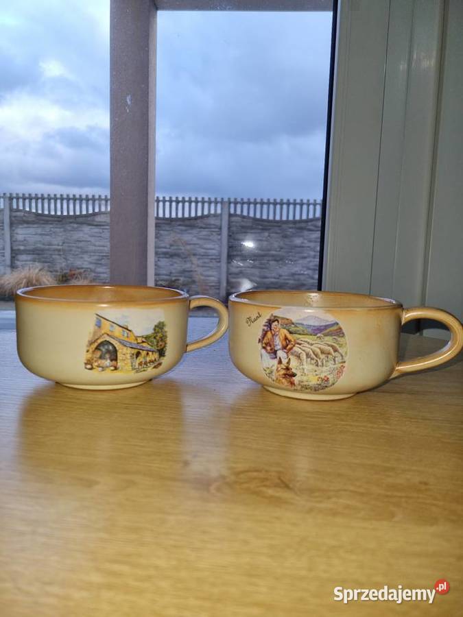 Kubki z ceramiki Wola Podłężna