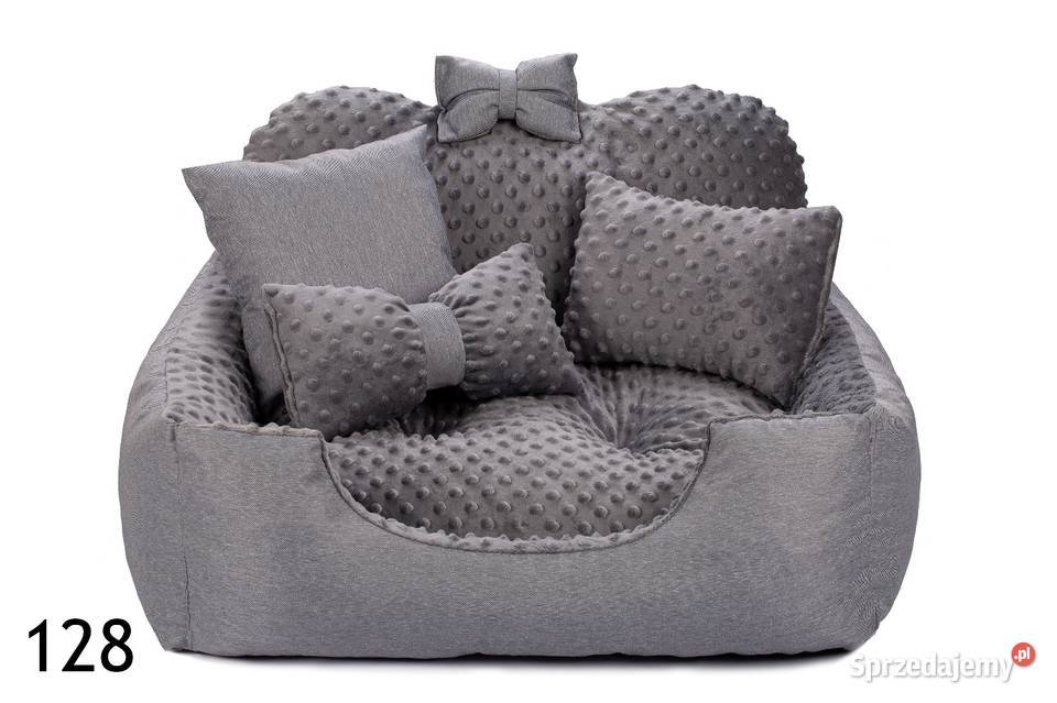 Nowe legowisko zwierząt