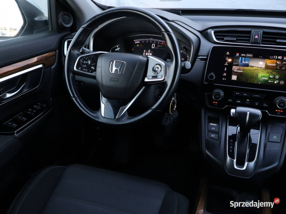 Honda CRV 15 VTEC Turbo benzyna Bielany Wrocławskie sprzedam