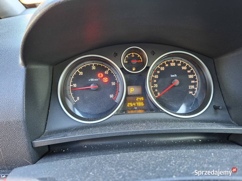 Zafira B 1i cdti 150 automat zadbana 1910cm3 Leszno sprzedam