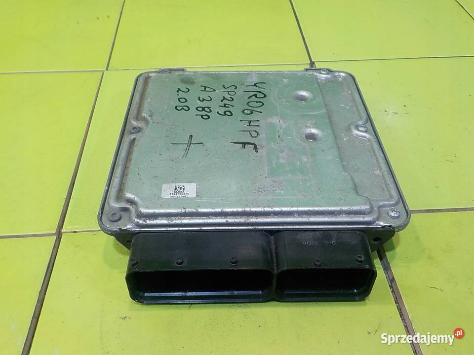 AUDI A3 8P SLINE II 20 TFSI 06r 5D sterownik Suków