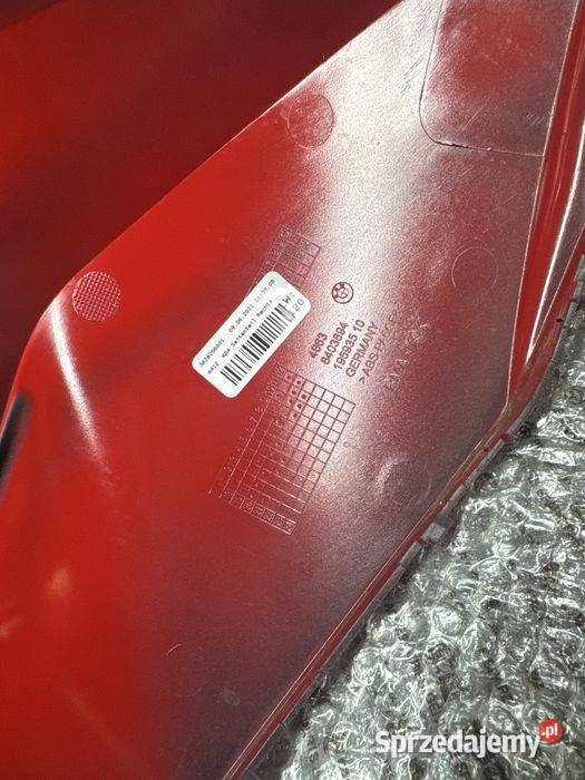 Bok plastik owiewka bok prawy Bmw f900 f900xr Poznań