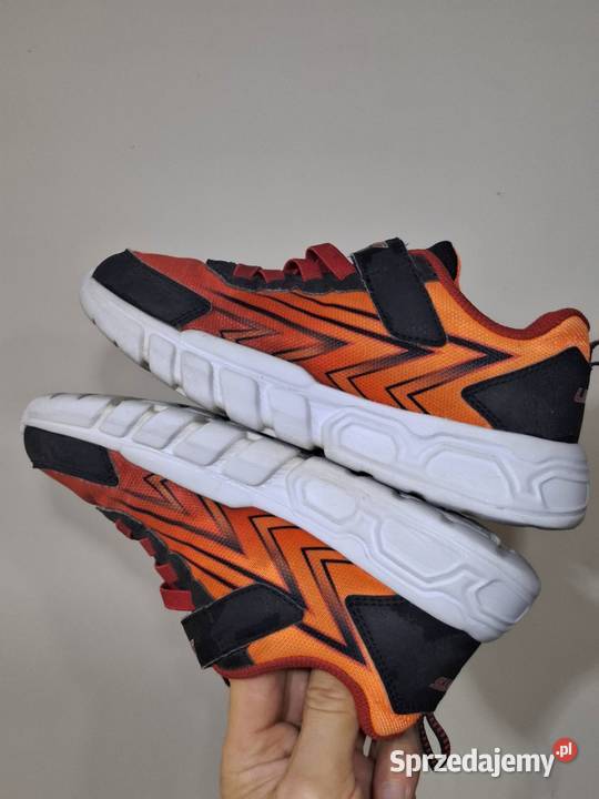 Skechers Lights 31 trampki sneakersy guma Kraków