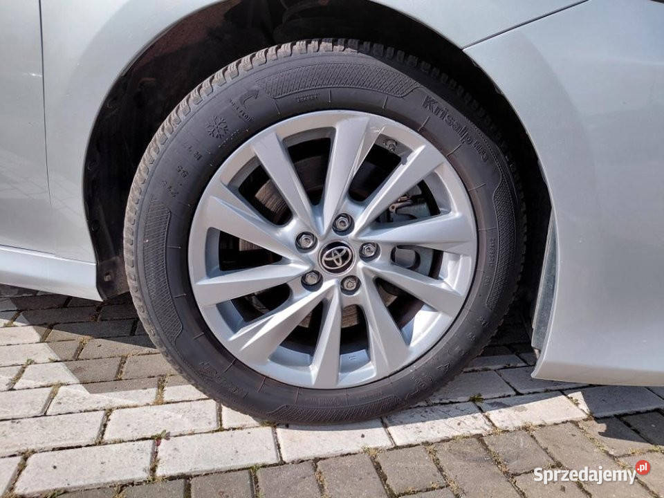 Toyota Camry 2023r FV23 ASO CAM AAAC ELE FOTEL Kraków
