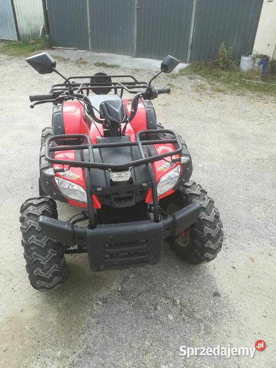 BASHAN BS200AU11B 250cm3 Bashan Sucha Beskidzka