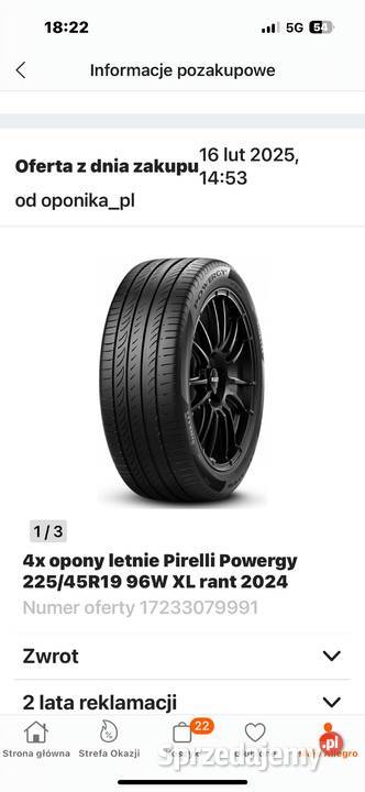 Sprzedam kompletnie felgi z oponami Rial Samochodowe opolskie Lipowa