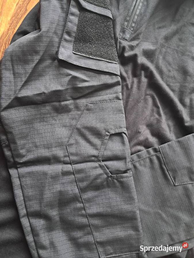 nowa męska koszula z rzepami na rękawach do Rozmiar M Sandomierz sprzedam