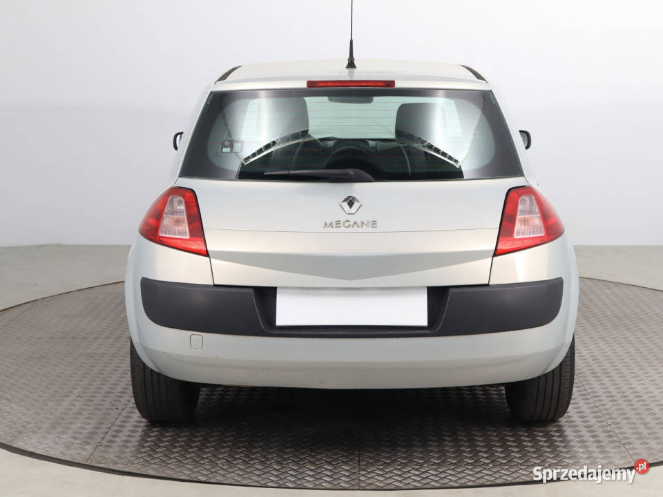 Renault Megane 20 16V Bielany Wrocławskie