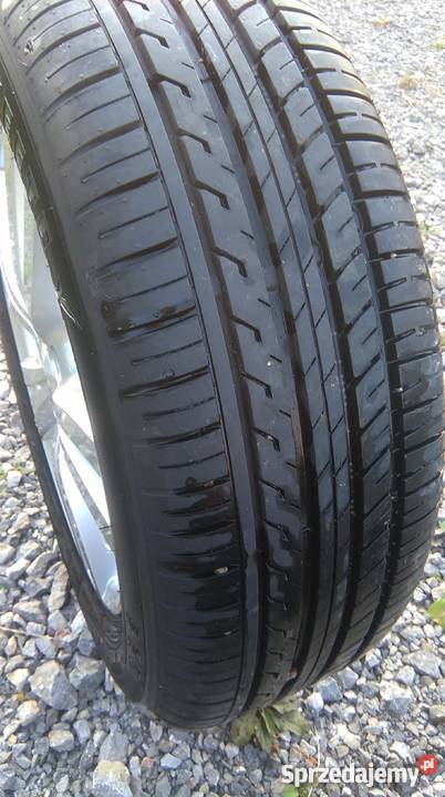 sprzedam koła felgi z oponami 16 5x108 Lechów