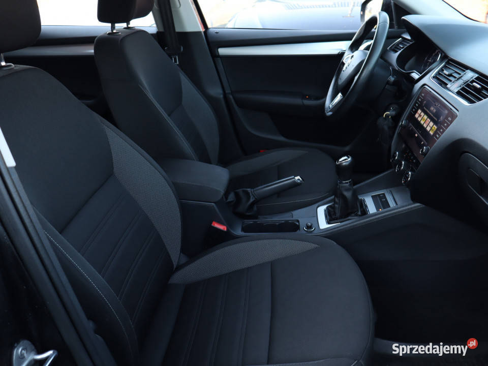 Skoda Octavia 16 TDI centralny zamek Bielany Wrocławskie
