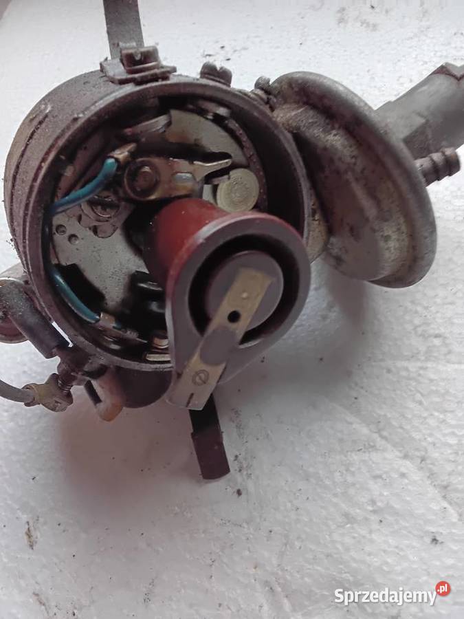 Aparat zapłonowy rozdzielacz Warszawa Żuk Nysa Milejewo