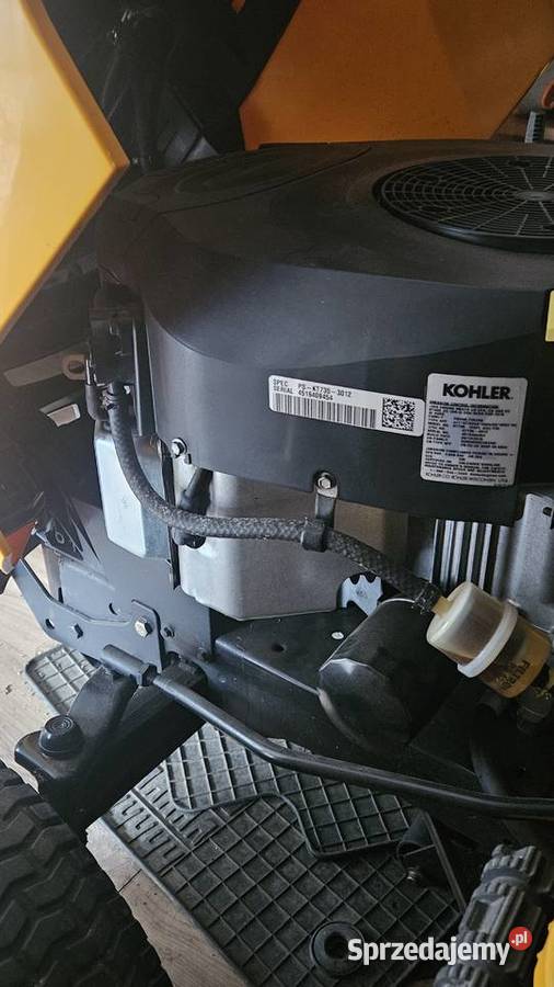 Traktorek kosiarka CUB CADET LT54 Łosie