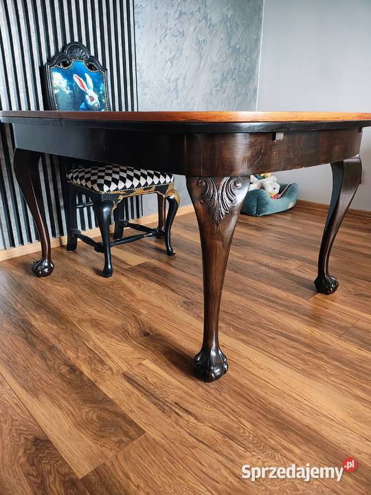 Stół z prawdziwego drewna Stoły Świnoujście