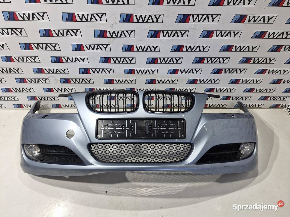 BMW E90 E91 LCI ZDERZAK PRZÓD PRZEDNI 896