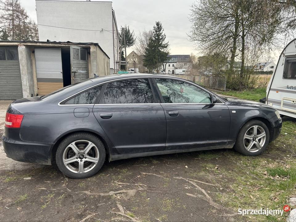 Audi A6 Nysa
