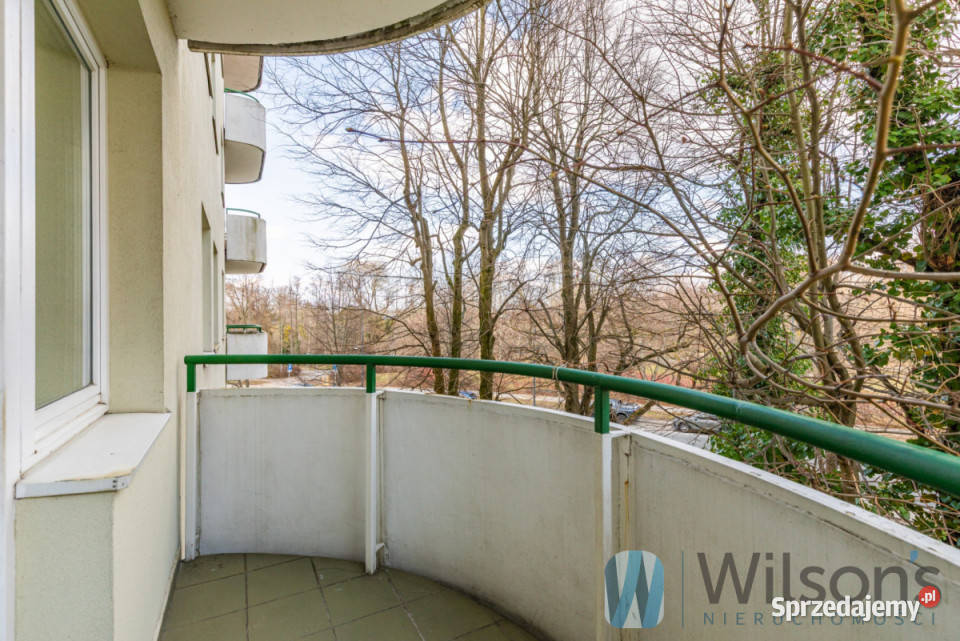 Mieszkanie Warszawa 5736m2 2 pokoje