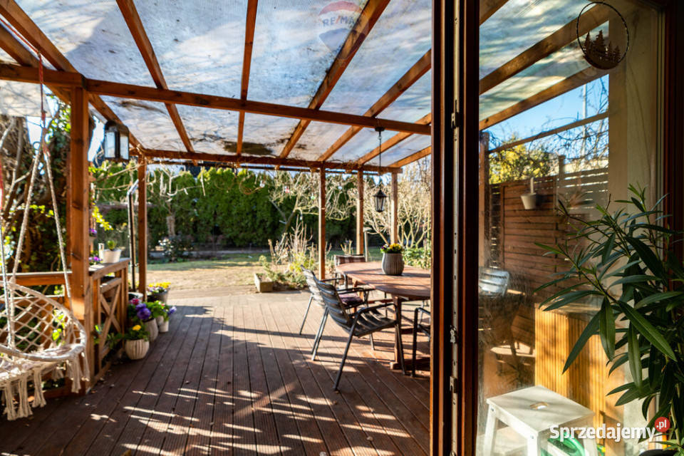 Rokietnica dom z potencjałem i dużym ogrodem sprzedam