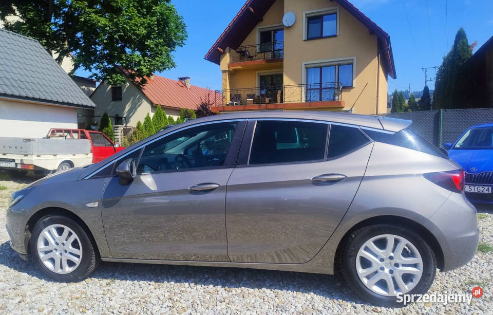 Opel Astra 14 100 K 20152021