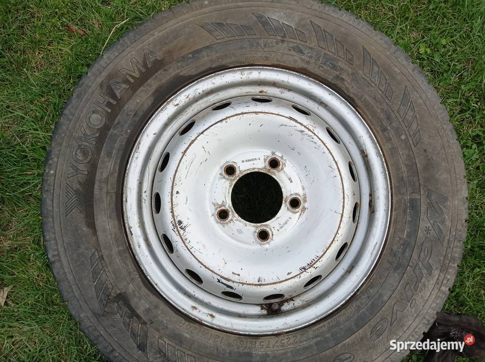 renault fiat peugot citroen kola 1516 Rozmiar 16" Kielce