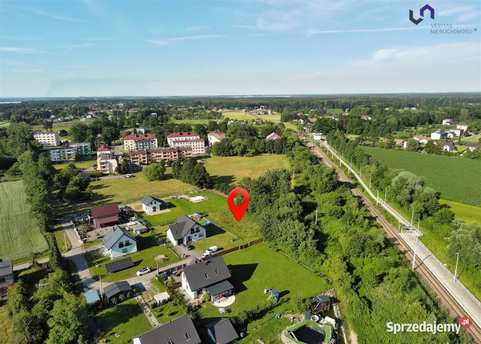 Działka 928m2 Mnich Sprzedaż śląskie