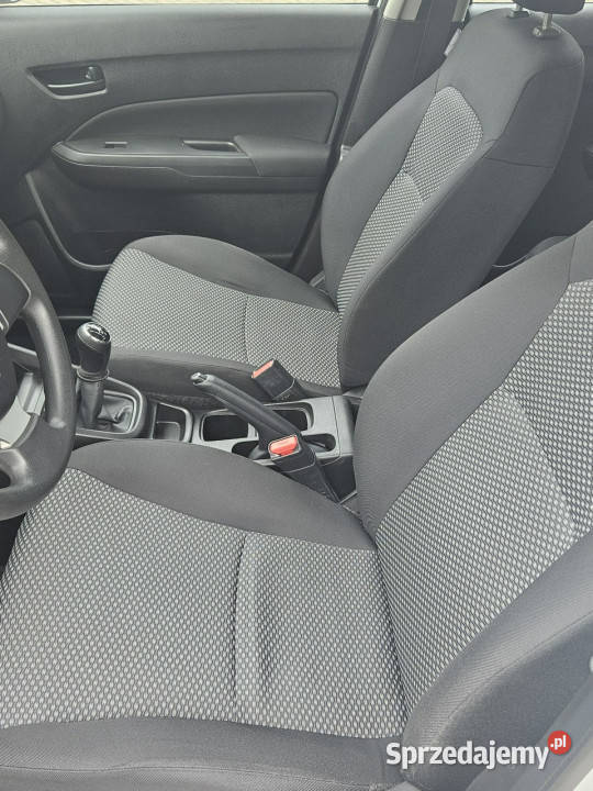Suzuki Vitara Niski Przebieg Serwisowany 122600km śląskie