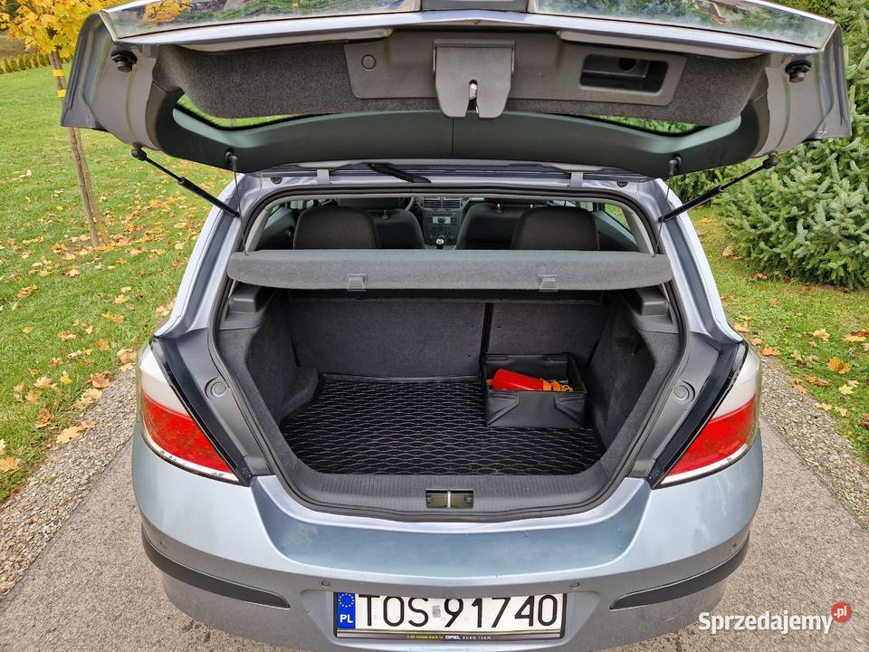 Opel Astra 19 CDTI 150 Ćmielów