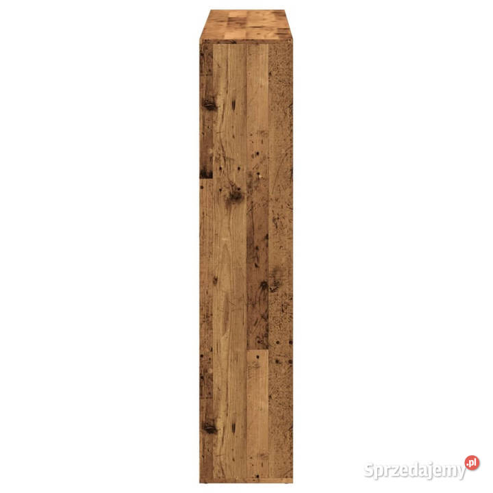 Regał stare drewno 1375x29x1375 materiał mazowieckie Warszawa