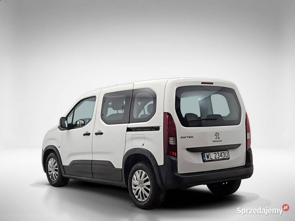 Peugeot RIFTER 15 BlueHDI Active Z Polskiego Warszawa sprzedam