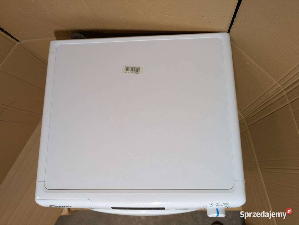 Pralkosuszarka Candy CSWS 4962DWE1S wolnostojące Pralki i suszarki podkarpackie Rzeszów