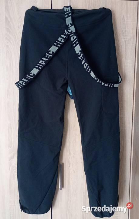 Spodnie SoftShell Tecproof 15000 Shun HiTec r M Kielce sprzedam