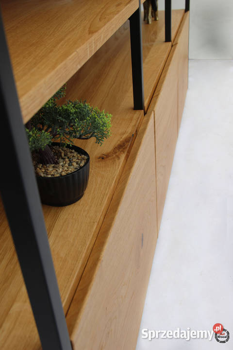 Komoda loftowa loftowa komoda komoda drewniana małopolskie Nowy Sącz sprzedam