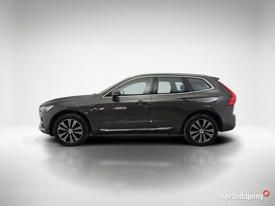 Volvo XC 60 B5 B AWD Plus Bright aut Z Polskiego centralny zamek mazowieckie Warszawa