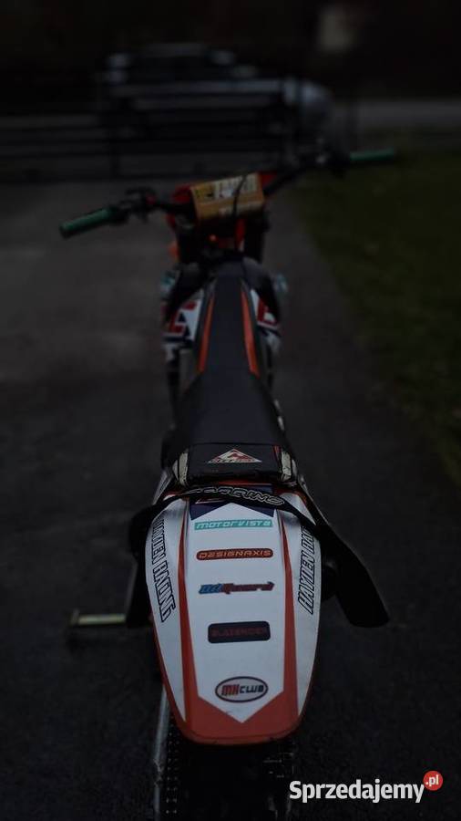Ktm exc 250 2t 2003r Tarłów
