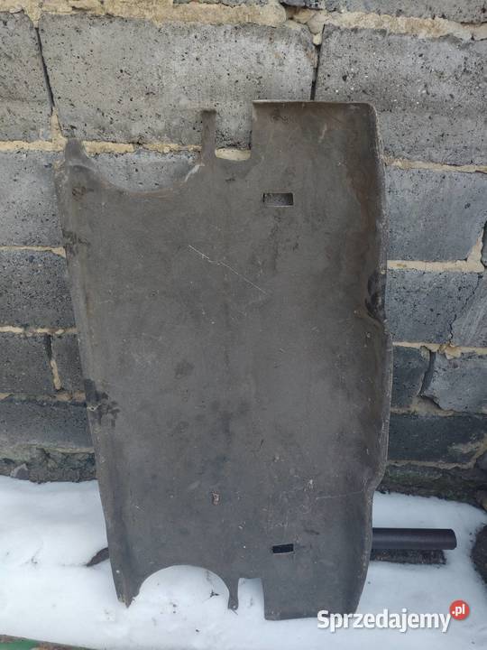 Fiat 850 Berlina laminatowy pas przedni Gliwice